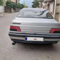 فروش پژو۴۰۵.مدل۹۰|خودرو سواری و وانت|آزادشهر, |دیوار