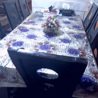 میزغذاخوری|میز و صندلی غذاخوری|اهواز, کمپلو جنوبی|دیوار