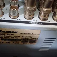 دی وی آر ۱۶ کانال|دوربین مداربسته|نوشهر, |دیوار