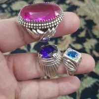 انگشتره نقره،،|جواهرات|قائم‌شهر, |دیوار