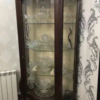 بوفه، کنسول، ویترین|بوفه، ویترین، کنسول|رشت, گلسار|دیوار