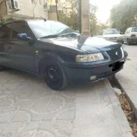 سمندef7دوگانه دریچه سیم مدل۹۰ بی رنگ|خودرو سواری و وانت|ایلام, |دیوار