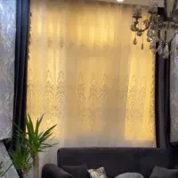 پرده ترک ۴متری