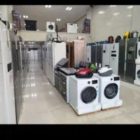 یخچال فریزر و لباسشویی  پاکشوما و سام / ۰۹۸۲*