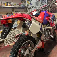 هوندا،crm250|موتورسیکلت|شیروان (خراسان), |دیوار