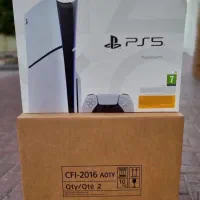 پلستیشن ps5 اسلیم درایو اروپا