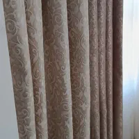 فروش پرده رویه پانچ شده