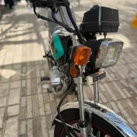 هوندا 200 کبیر تمیزتر از صفر. فقط سوار شو|موتورسیکلت|تهران, شهرک چیتگر|دیوار