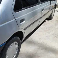 پژو ۴۰۵مدل ۸۷دوگانه شرکتی