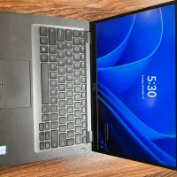 لپتاپ Dell core i5 در حد نو صفحه تمام لمسی نسل ۸