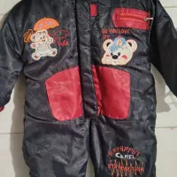 کاپشن|کفش و لباس بچه|شهرضا, |دیوار