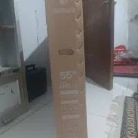 ۵۵ اینج اسنوا درحد نو|تلویزیون و پروژکتور|بیرجند, |دیوار