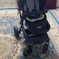 کالسکه و کریر نو