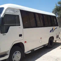 مینی بوس هیوندا مدل 91|خودرو سنگین|سورنا, |دیوار