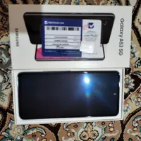 سامسونگ گلکسی A53 5G با حافظهٔ ۲۵۶ گیگابایت