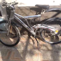 دوچرخه ۲۶ تمام استیل