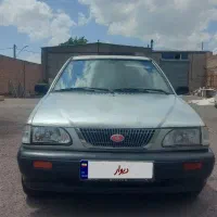 پراید ۱۴۱ مدل ۸۷ فنی خوب|خودرو سواری و وانت|باسمنج, |دیوار