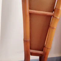 گلدان چوبی مناسب برای کنار سالن وگلهای بلند|گل مصنوعی|بناب, |دیوار