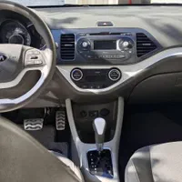 کیا پیکانتو در حد صفر نسل دوم فیس لیفت، مدل ۲۰۱۶|خودرو سواری و وانت|مشهد, آزادشهر|دیوار