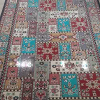 فرش ۶متری سالم|فرش|الوند, |دیوار