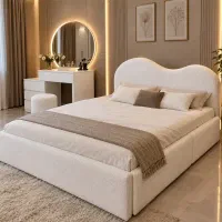 سرویس خواب تدی مینیمال تخفیف ویژه تخت خواب