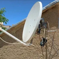 نصب انواع آنتن و تلویزیون در دیوار|خدمات پیشه و مهارت|دهدشت, |دیوار