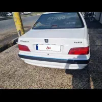 پارس tu5 فوق‌العاده تمیز کم کار درحد صفر