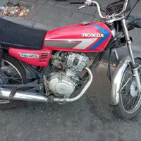 هندا 125مدل 95