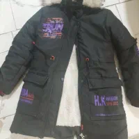 کاپشن و پافر دخترونه