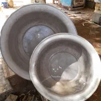 دوعدد تشت رویی