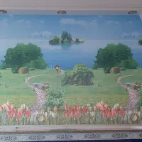 درب چوبی و پنجره آلیمینوم و پرده و غیره|مصالح و تجهیزات ساختمان|شوط, |دیوار