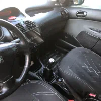 206sd v8|خودرو سواری و وانت|صفادشت, |دیوار