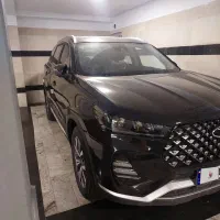 تیگو ۷ پرایم|خودرو سواری و وانت|تهران, اباذر|دیوار