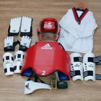 تجهیزات ورزش تکواندو