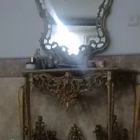 میز کنسول و آینه