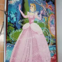 فرش سیندرلا|فرش|پرند, فاز ۰|دیوار