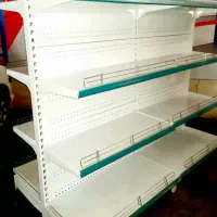 طبقات قفسه هایپر مارکت|فروشگاه و مغازه|تهران, سعادتآباد|دیوار
