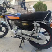 موتورسیکلت در حد صفر ۲۰۰cc