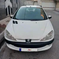 ۲۰۶ تیپ ۲ مدل ۸۹