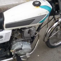 بهرو مدل ۹۰ با کارت سوخت|موتورسیکلت|قم, چهل درخت|دیوار