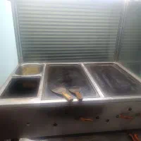 یخچال و فر ساندویچی|کافیشاپ و رستوران|اردبیل, |دیوار