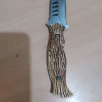 چاقوی شکاری تیغه کلمبیا