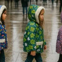 کاپشن نقلی داخل کرک درجه یک