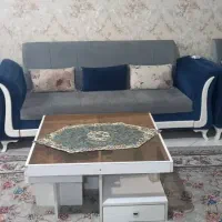 حراج مبل میز تلویزیون میز جلو مبلی|حراج|مشهد, ابوذر|دیوار