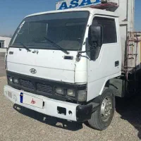 یک دستگاه کامیونت هیونداکروز|خودرو سنگین|بهار, |دیوار