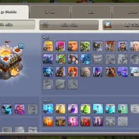 اکانت کلش تان ۱۱|کنسول، بازی ویدئویی و آنلاین|سمنان, |دیوار