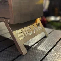 حراج بخاری هیزمی تاشو کمپینگ و طبیعتگردی|کوهنوردی و کمپینگ|رشت, استادسرا|دیوار