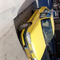 تاکسی ۴۰۵ مدل نود|خودرو سواری و وانت|کرمانشاه, |دیوار