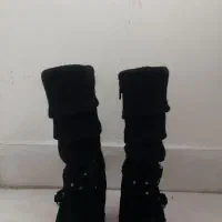 تعدادی کفش شیک مجلسی ونیم بوت