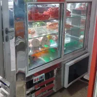 یخچال اکواریومی قنادی|یخچال و فریزر|تبریز, |دیوار